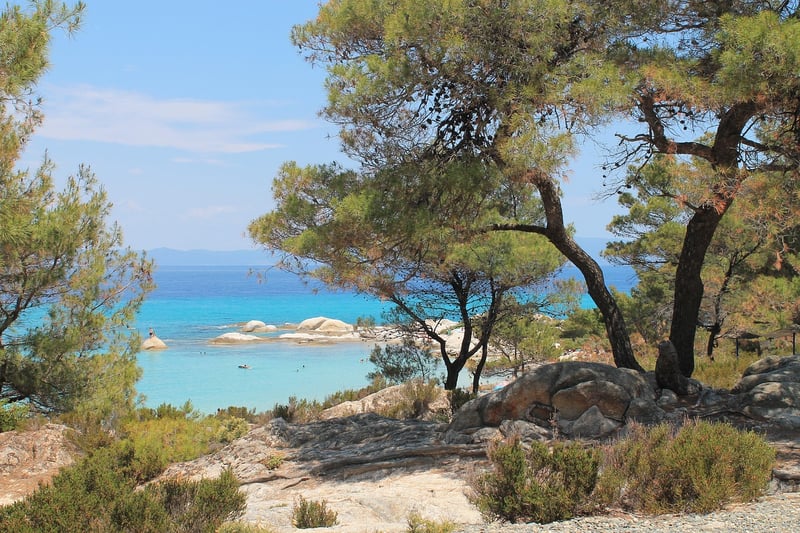 Untouched Paradises